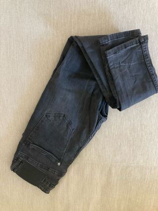 Pantalones Zara negros
