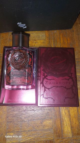Zaharoff Black Rose Halfeti