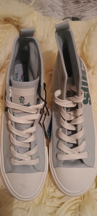 Zapatillas Converse Stitch azules