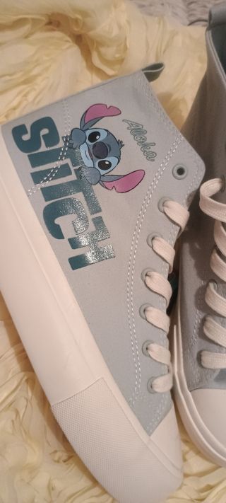 Zapatillas Converse Stitch azules