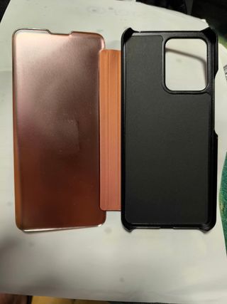 Capa Redmi 13C - Dourada