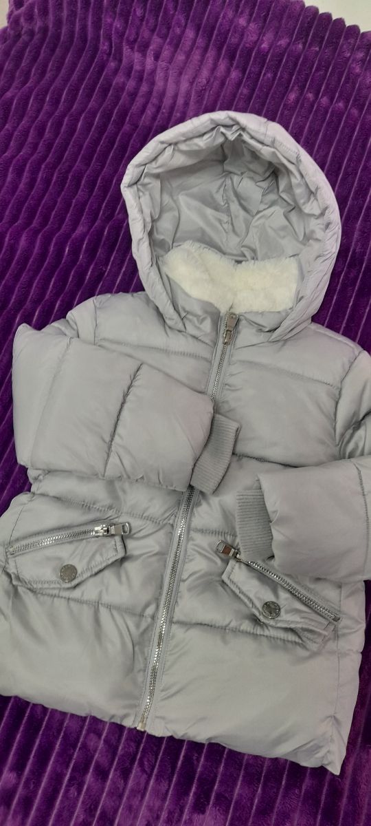 Abrigo acolchado niña OVS