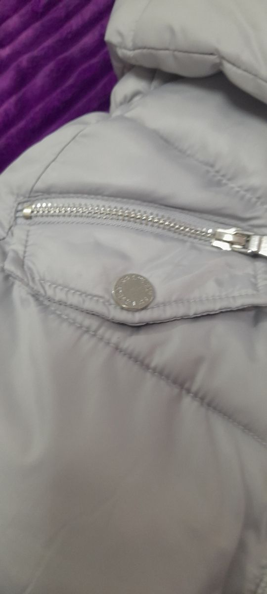 Abrigo acolchado niña OVS