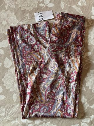 Pantalón de Zara