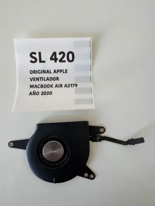 Ventilador Macbook Air A2179 (2020)