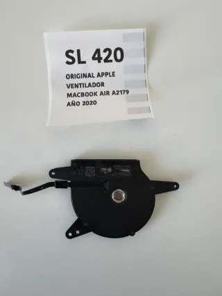 Ventilador Macbook Air A2179 (2020)