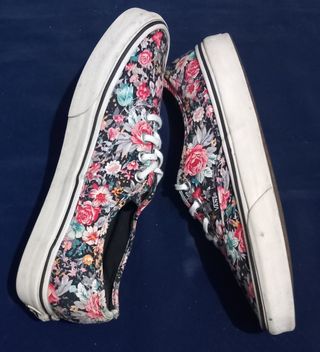 Zapatillas Vans talla 37