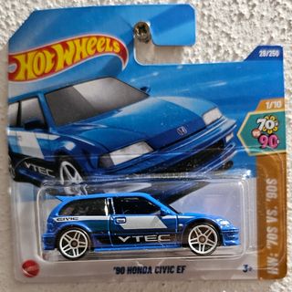 Hot Wheels Honda Civic EF '90