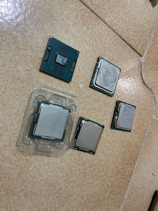 Lotto CPU e RAM usate