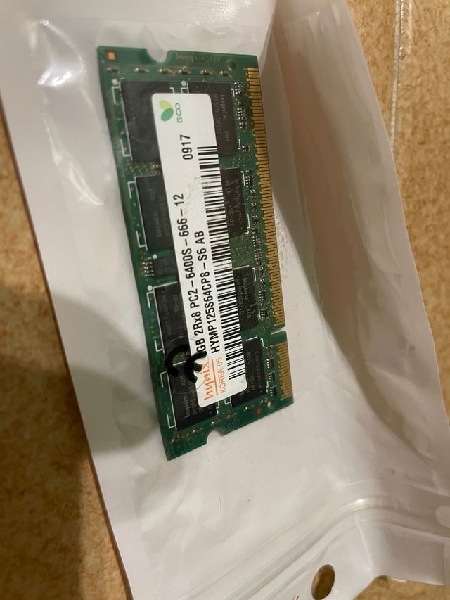 Lotto CPU e RAM usate