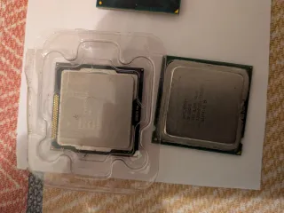 Lotto CPU e RAM usate