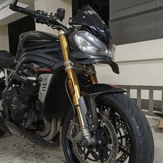 Triumph Speed Triple 1200 RS - Spoiler Dianteiro