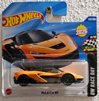 Hot Wheels McLaren W1 - 2025