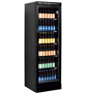 Refrigerador para bebidas - Nevera Puerta Cristal.