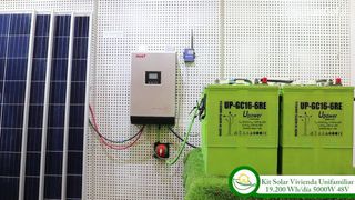 BOLETÍN ELÉCTRICO Instalador Habilitado