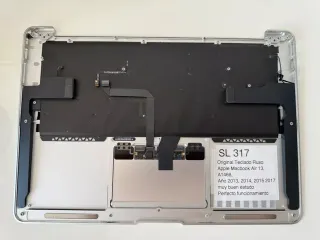 Carcasa superior MacBook Air 13" A1466 TECLADO