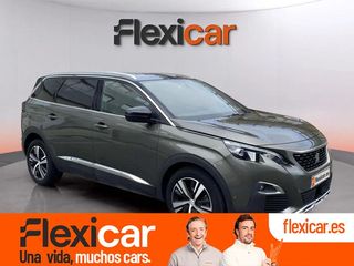 Peugeot 5008 GT-Line 1.2L PureTech 96kW (130CV) EAT8