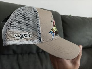Cappellino Ed Hardy beige