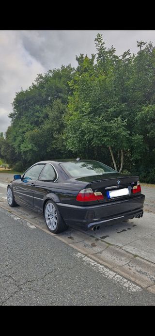 BMW e46 328ci