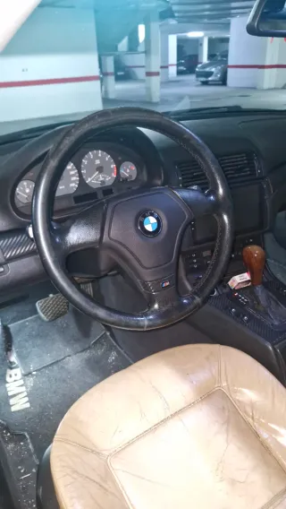 BMW e46 328ci