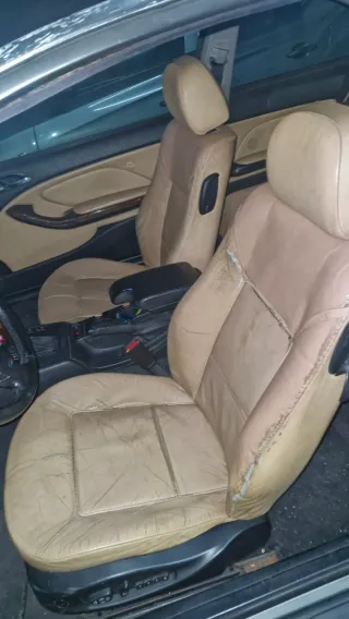 BMW e46 328ci