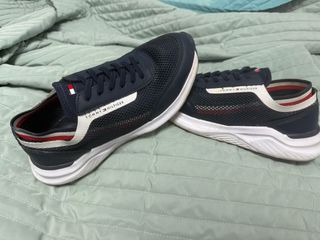 Zapatillas Tommy Hilfiger Azul Unisex