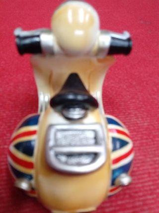 Vespa decorativa vintage