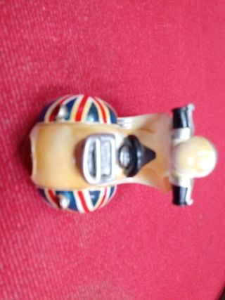 Vespa decorativa vintage