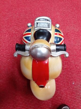 Vespa decorativa vintage