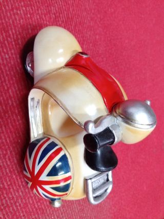 Vespa decorativa vintage