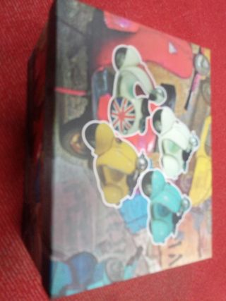 Vespa decorativa vintage