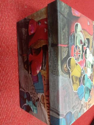 Vespa decorativa vintage