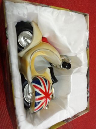 Vespa decorativa vintage