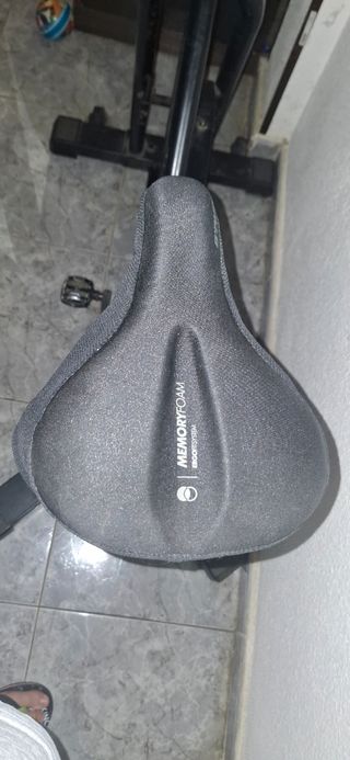 Bicicleta estática ejercicio marca reebok