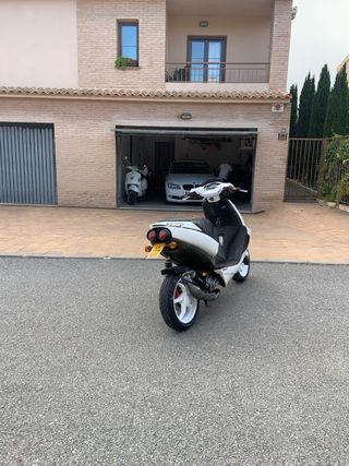 aprilia sr 50 1999