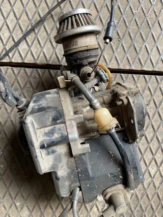 Motor Pocket Bike usado