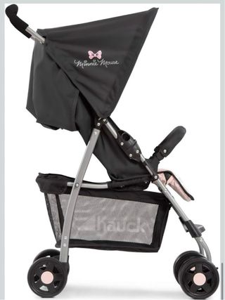 Sillita paseo Minnie Mouse niña