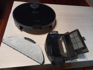 Robot aspirador Robin RA-4 (HomePlus)