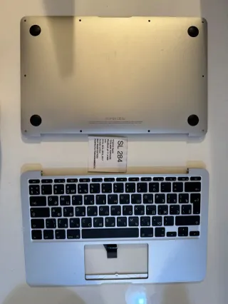 Teclado MacBook Air 11" A1465 (2013-2017)