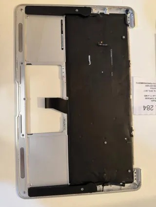 Teclado MacBook Air 11" A1465 (2013-2017)