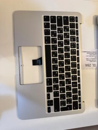 Teclado MacBook Air 11" A1465 (2013-2017)