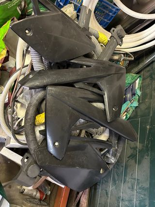 Plásticos Rieju MRT