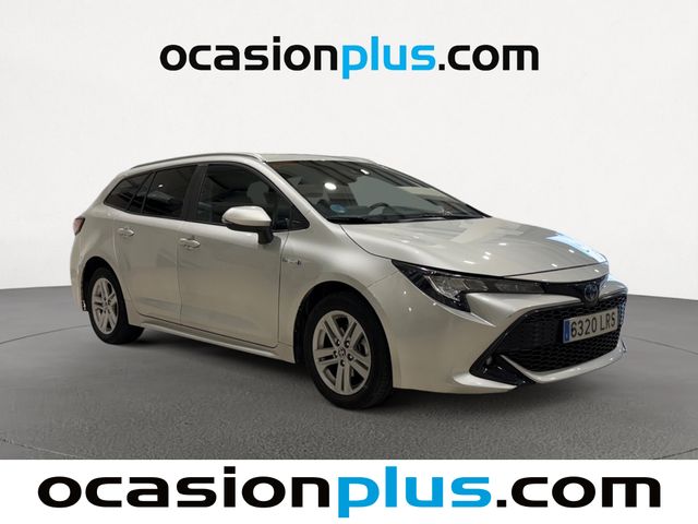 Toyota Corolla 1.8 125 Híbrido Touring Business Plus E-CVT 90 kW (122 CV)