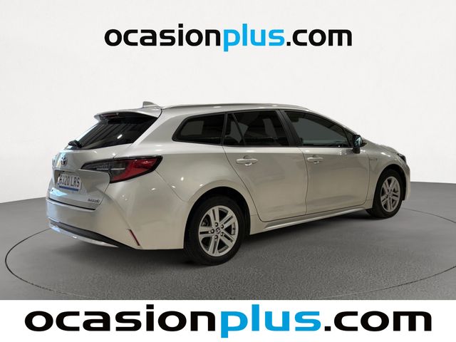 Toyota Corolla 1.8 125 Híbrido Touring Business Plus E-CVT 90 kW (122 CV)