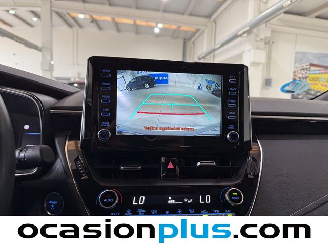 Toyota Corolla 1.8 125 Híbrido Touring Business Plus E-CVT 90 kW (122 CV)