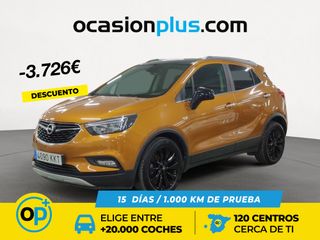 Opel Mokka X 1.4 Turbo Color Edition 4X2 103 kW (140 CV)
