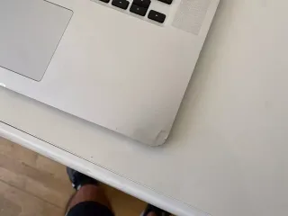Teclado + Trackpad Macbook Pro 15" A1398