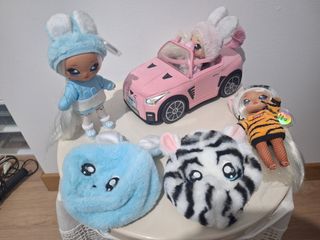 Muñecas Nana Surprise - 3 uds.