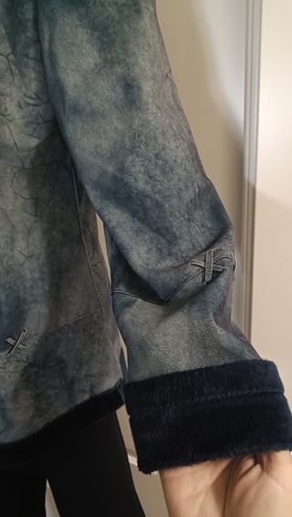 Chaqueta Tipo ante nueva