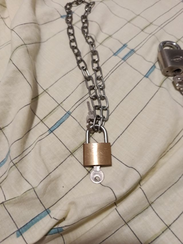 candados varios modelos Lote